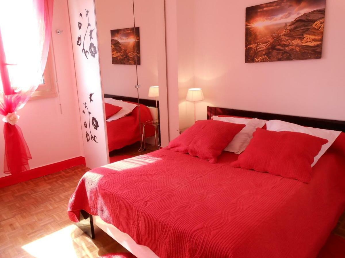 Gite Clemenceau Rouen Esterno foto
